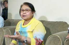 Elza Syarief ke Hotman Paris: Nanti Karma Kena Baru Nangis Darah