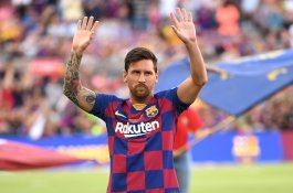 Messi Punya Klausul Bisa Ganti Klub Kapan Saja, Presiden Barcelona: Klub Tak Cemas Kok