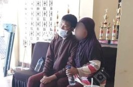 Pemeran Pria Video 'Vina Garut' Sempat Dirawat Ibunya Sebelum Meninggal
