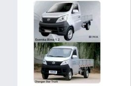 Sebut Mobil Esemka Mirip Produk China, Politikus Gerindra: Mohon Pencerahan Pak Jokowi 