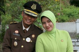 Sosok Erwin, Kepala Seksi Intelijen Kejari Barru