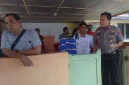 Video Viral, Detik-Detik Kepala Desa di Sidrap Dikejar Warganya dengan Senjata Tajam