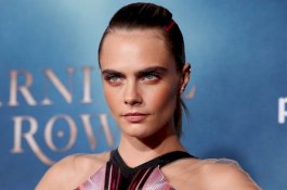 Penghasilannya Rp368 M, Cara Delevingne Jadi Supermodel Termahal di Inggris
