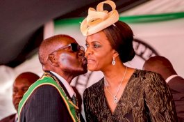 Diktator Zimbabwe Robert Mugabe Meninggal, Berapa Kekayaannya?