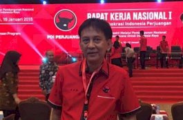 PDIP Tunjuk 4 Wakil Ketua DPRD: Suhada di Makassar, Andi Mapparemma di Soppeng