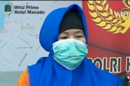 Saat Rekonstruksi, Aulia Kesuma Bentak Dua Pembunuh Bayaran