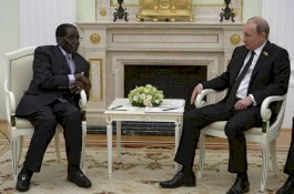Sempat Benci, Vladimir Putin Berikan Pernyataan Usai Meninggalnya Robert Mugabe