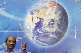 India Putus Kontak dengan Robotnya di Bulan