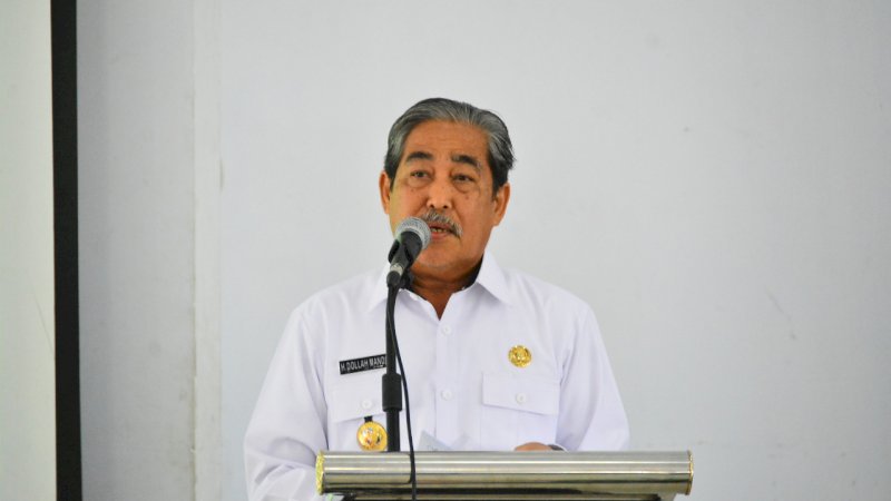 Bupati Sidrap Terima Penghargaan dari IGI Pusat