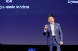 Huawei Luncurkan Prosesor 5G Pertama di Dunia