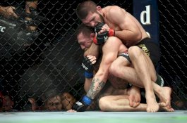 Conor McGregor Tantang Khabib Nurmagomedov Dengan Lima Kata Sederhana