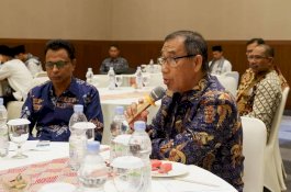 Wakili Wali Kota pada Rakerwil Apeksi di Ambon, Wawali Parepare Bertanya Begini