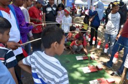 Lantamal VI Manfaatkan NBOD untuk Edukasi Masyarakat tentang Kelestarian Lingkungan 