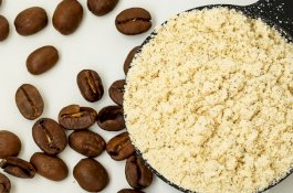 5 Manfaat Luar Biasa Minum Kopi Campur Protein Bubuk