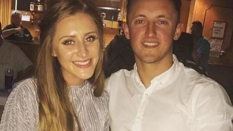 Grace Baker-Padden dan pasangannya Joe Cowling