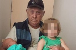 Kakek Pahlawan, Tewas Usai Evakuasi Anak Perempuan dan Cucunya dari Kebakaran