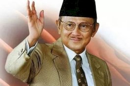 Sespri BJ Habibie: 