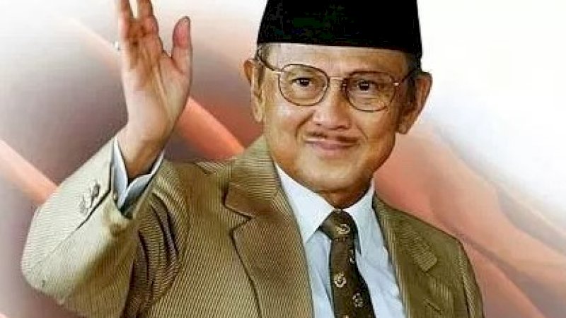 BJ Habibie