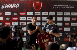 Kenal Darije, Ini Dua Alasan Utama Ezra Walian Kepincut dengan PSM