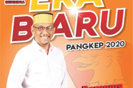 Gerindra Akan Wakili Lutfi Hanafi Ambil Formulir Pendaftaran di PDIP Pangkep