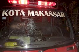 Rusak Mobil Damkar saat Padamkan Kebakaran, Pelaku Bilang Begini kepada Polisi