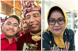 Putra Samsu Niang Jadi Legislator Termuda DPRD Makassar, Istri Amin Syam Paling Senior