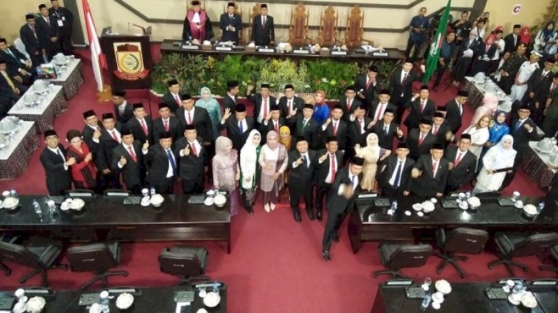 Anggota DPRD Makassar 