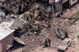 14 Orang Terluka Dalam Ledakan di Festival Panggang di Jerman