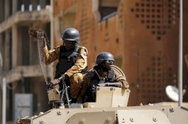 29 Orang Tewas di Burkina Faso Usai Truk Makanan Diserang