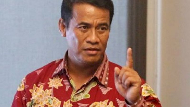 Mentan, Andi Amran Sulaiman