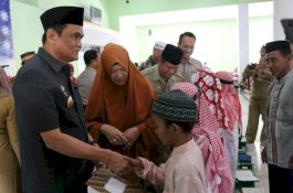 Moment Tahun Baru Islam, Ribuan Anak di Barru Khatam Alquran