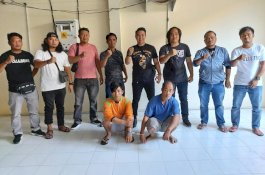 Dua Petani Sidrap Ditangkap, Rudapaksa Anak di Bawah Umur lalu Minta Tebusan