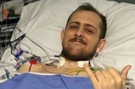 Pria ini Memilih Mati Karena Menderita Penyakit yang Membuatnya Seperti Hamil