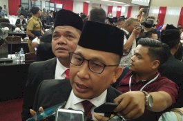 Tak Lagi Menjabat, Ini Pesan Aru kepada Anggota DPRD Kota Makassar 2019-2024