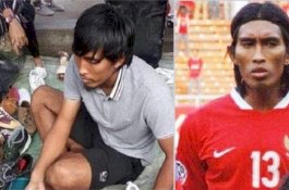 Foto Budi Sudarsono Jualan Sepatu Bekas, Ternyata Ini Faktanya