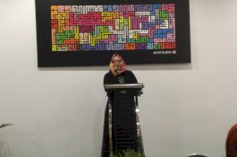 Syukuran Pelantikan DPRD Makassar, Nunung Dasniar: Saya Bersyukur Punya Kalian