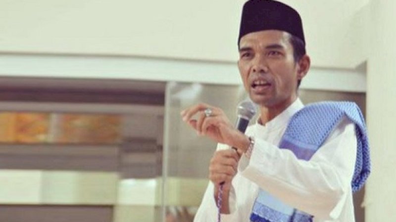 Ustaz Abdul Somad. (Foto: Istimewa)