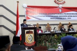 Iqbal Suhaeb Siap Bersinergi dengan Anggota DPRD Kota Makassar Periode 2019-2024