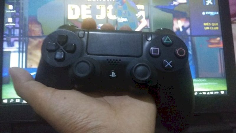 Controller PlayStation (PS) 4.
