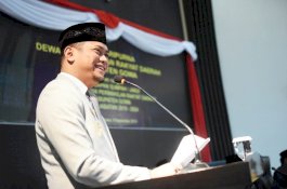 Kepada DPRD, Bupati Gowa: Suka atau Tidak Suka Kita Harus Saling Merangkul