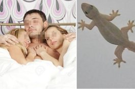 Pria Malaysia Tepergok Tidur dengan Dua Wanita, 