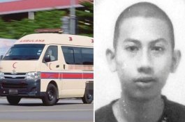 Sopir Ambulans Terima Panggilan Darurat, Ternyata Putranya yang Tenggelam