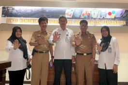 Diskominfo-SP Pemprov Sulsel Bantu Sosialisasi Bahaya Narkoba