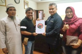 Ini Partai Incaran Taufik Fachruddin di Pilkada Pangkep