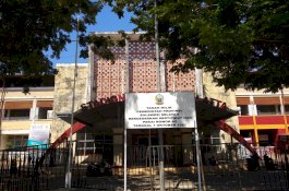 Pemprov Sulsel Pasang Papan Bicara di Stadion Mattoanging, YOSS: Tindakan Otoriter!