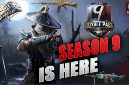 Catat! PUBG Mobile Umumkan Jadwal Rilis Royale Pass Season 9