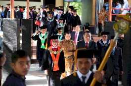 Dies Natalis Unhas ke-63, Pj Wali Kota Makassar: Kita Patut Berbangga