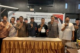BPD Prabowo-Sandi Gowa: Dukungan ke Adnan Cacat Prosedural