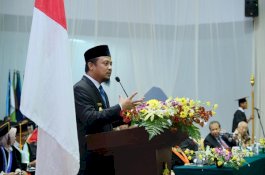 Wagub Sulsel Minta Rektor Unhas Buka Jalur Pendaftaran Mahasiswa Bagi Hafiz Al-Qur'an