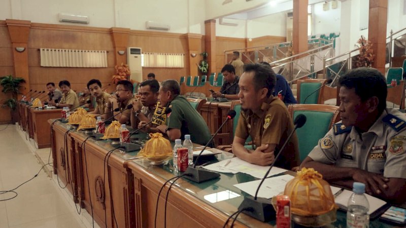 Akhir September, 35 Anggota DPRD Sidrap Dilantik